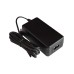 12V 2,5 AMP ADAPTADOR DE CORRIENTE CON EURO CONECTOR