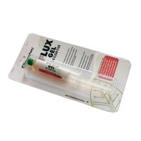 FUNDENTE DE SOLDADURA PROFESIONAL EN GEL - SOLDADURA DE COMPONENTES SMD - 3 PACK!