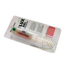 FUNDENTE DE SOLDADURA PROFESIONAL EN GEL - SOLDADURA DE COMPONENTES SMD - 3 PACK!