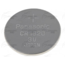 PANASONIC CR1620 - BATERÍA 3V