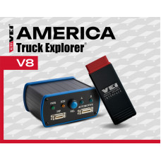 AUTOVEI - TRUCK EXPLORER - AMERICA