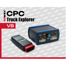 AUTOVEI - TRUCK EXPLORER - CPC - FR / UCV-FR / FR/CPC / CPC / CPC2 / CPC3 / CPC3Evo / CPC4 / CPC5