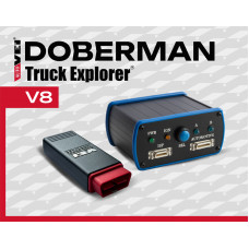 AUTOVEI - TRUCK EXPLORER - DOBERMAN