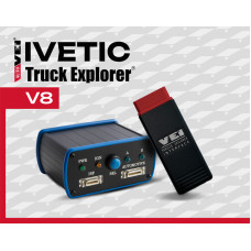 AUTOVEI - TRUCK EXPLORER - IVETIC