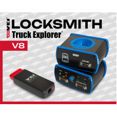 AUTOVEI - TRUCK EXPLORER - LOCKSMITH