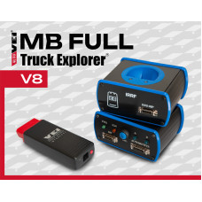 AUTOVEI - TRUCK EXPLORER - MB FULL