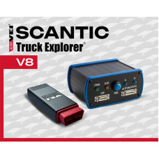 AUTOVEI - TRUCK EXPLORER - SCANTIC