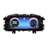 2KF920340A - FORD TOURNEO CONNECT 2022- CONTINENTAL MQB - PANTALLA LCD TFT - VELOCÍMETRO - ODÓMETRO - TABLERO