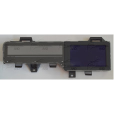 RENAULT SCENIC III - 248103557R - SISTEMA GPS - PANEL DE VISUALIZACIÓN LCD - PANTALLA DEL VELOCÍMETRO - ODÓMETRO - PANEL DE INSTRUMENTOS - TACÓMETRO