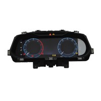 5E3920770C - SKODA OCTAVIA IV / MK4 - NX3 / NX5 - 2020- CONTINENTAL MQB - PANTALLA LCD TFT - VELOCÍMETRO - ODÓMETRO - TABLERO