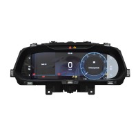 5E3920774A - SKODA OCTAVIA IV / MK4 - NX3 / NX5 - 2020- CONTINENTAL MQB - PANTALLA LCD TFT - VELOCÍMETRO - ODÓMETRO - TABLERO