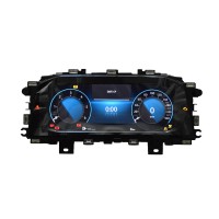 5H0920340B - VW VOLKSWAGEN MQB - ATLAS CROSS SPORT / CADDY / GOLF VIII MK8 / TRANSPORTER T7 / MULTIVAN T7 2019- PANTALLA LCD TFT - VELOCÍMETRO - ODÓMETRO - TABLERO