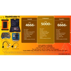 DASHCODER - DC4 VERSION ADVANCED - CONJUNTO TOTALMENTE ACTUALIZADO Y COMPLETO CON TODOS LOS CABLES Y ADAPTADORES - BLACK FRIDAY 2025! DASHCODER - DC4 VERSION ADVANCED - CONJUNTO TOTALMENTE ACTUALIZADO Y COMPLETO CON TODOS LOS CABLES Y ADAPTADORES - BLACK FRIDAY 2025!