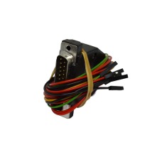 DASHCODER - DC4 - CABLE FDCAN - DASHDIAG - DASHPLUG - CONEXIÓN CANBUS DEL VELOCÍMETRO EN LA MESA