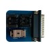 DASHCODER - DC4 -  EEPROM ADAPTADOR V2 - SOIC8 - TSSOP8 - MSOP8