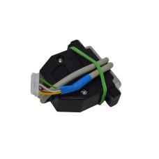 DASHCODER - DC4 - CABLE FUJITSU MB91F - MB91F060BS / MB91F061BS / MB91F062BS / MB91F067CS - DASHDIAG - DASHPLUG - CONECTOR DE PROCESADOR DIRECTO DE 10 PINES