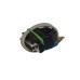DASHCODER - DC4 - CABLE FUJITSU MB91F - MB91F060BS / MB91F061BS / MB91F062BS / MB91F067CS - DASHDIAG - DASHPLUG - CONECTOR DE PROCESADOR DIRECTO DE 10 PINES