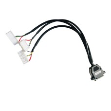 DASHCODER - DC4 - CABLE PARA TOYOTA SPANSION S6J3001LSJ - DASHDIAG