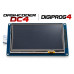 DASHCODER - DC4 / DIGIPROG4 - PANTALLA LCD - PANEL TÁCTIL - KIT DE REPARACIÓN