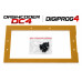 DASHCODER - DC4 / DIGIPROG4 - PANTALLA LCD - PANEL TÁCTIL - KIT DE REPARACIÓN