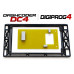 DASHCODER - DC4 / DIGIPROG4 - PANTALLA LCD - PANEL TÁCTIL - KIT DE REPARACIÓN