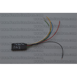 DASHCODER - DC4 -  MAZDA SPANSION S6J - 3 / 6 / CX3 / CX5 - EMULADOR CANBUS / FILTRO CAN FBS4 EZS - 10 PACK!