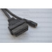 ENIGMATOOL2 - FORZA614 - FZ614 - CABLE F1 - OBD2 + ADAPTADOR CONEXION 12V