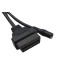 ENIGMATOOL2 - FORZA614 - FZ614 - CABLE F1 - OBD2 + ADAPTADOR CONEXION 12V