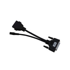 ENIGMATOOL2 - FORZA614 - FZ614 - CABLE F1 - OBD2 + ADAPTADOR CONEXION 12V