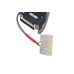 ENIGMATOOL2 - FORZA614 - FZ614 - CABLE F3 - TOYOTA SPANSION S6J3001LSJ - VELOCÍMETRO CON CONECTOR PEQUEÑO DE 38 PINES