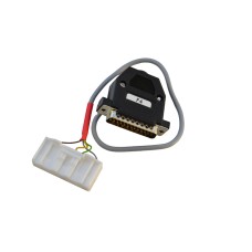 ENIGMATOOL2 - FORZA614 - FZ614 - CABLE F4 - TOYOTA SPANSION S6J3001LSJ - VELOCÍMETRO CON CONECTOR GRANDE DE 40 PINES