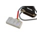 ENIGMATOOL2 - FORZA614 - FZ614 - CABLE F4 - TOYOTA SPANSION S6J3001LSJ - VELOCÍMETRO CON CONECTOR GRANDE DE 40 PINES