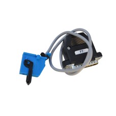 ENIGMATOOL2 - FORZA614 - FZ614 - CABLE F7 - PSA CITROEN PEUGEOT / FCA FIAT / OPEL / TOYOTA - YAZAKI NEC / RENESAS RL78 - R5F10