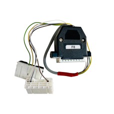 ENIGMATOOL2 - FORZA614 - FZ614 - CABLE F8 - LEXUS - TOYOTA - RENESAS RH850 - R7F701401 - R7F701441