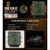 IMMO OFF - ECU IMMOBILISER - IMMOBILIZER DE MOTOR - EMULADOR INMOVILIZADOR UNIVERSAL - FORD ECU - CONTINENTAL SID212 / SID212EVO - KUGA / MONDEO / PUMA / TOURNEO CUSTOM / TRANSIT / TRANSIT CUSTOM - IMMO OFF - 5 PACK!