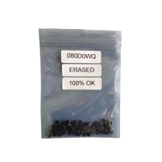 080D0WQ EEPROM - BORRADO Y COMPROBADO 100% OK!