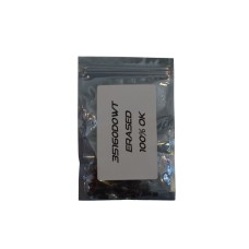 160D0WT EEPROM - BORRADO Y COMPROBADO 100% OK!