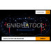 ENIGMATOOL - ACTUALIZACION  PROGRAMA Nº585 - BAOJUN 530 DASH - SPANSION S6J324CKSP - OBD2! / CHEVROLET CAPTIVA 2021- SPANSION S6J324CKSP - OBD2! / WULING ALMAZ 2021- SPANSION S6J324CKSP - OBD2! / MG HECTOR - SPANSION S6J324CKSP - OBD2!