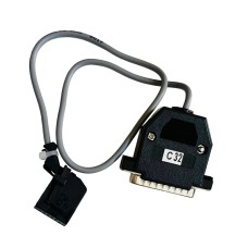 C32  CABLE ENIGMATOOL - MERCEDES BENZ SPRINTER W901 T1N - VITO W638 - VIANO - VDO DASHDIAG