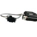 C32  CABLE ENIGMATOOL - MERCEDES BENZ SPRINTER W901 T1N - VITO W638 - VIANO - VDO DASHDIAG