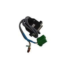 C41 CABLE ENIGMATOOL - VOLVO - MOTOROLA HC12 HC9S12 MC912 MC9S12 - DASHDIAG