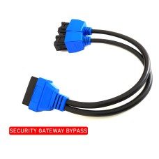 12+8 - 12/8 - SGW - CABLE PARA GATEWAY DE SEGURIDAD - ADAPTADOR - ENIGMATOOL ORIGINAL - ALFA ROMEO - CHRYSLER - DODGE - FIAT - JEEP