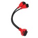 12+8 - 12/8 - SGW - CABLE PARA GATEWAY DE SEGURIDAD - ADAPTADOR - ENIGMATOOL ORIGINAL - ALFA ROMEO - CHRYSLER - DODGE - FIAT - JEEP