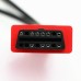 12+8 - 12/8 - SGW - CABLE PARA GATEWAY DE SEGURIDAD - ADAPTADOR - ENIGMATOOL ORIGINAL - ALFA ROMEO - CHRYSLER - DODGE - FIAT - JEEP