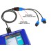 12+8 - 12/8 - SGW - CABLE PARA GATEWAY DE SEGURIDAD - ADAPTADOR - ENIGMATOOL ORIGINAL - ALFA ROMEO - CHRYSLER - DODGE - FIAT - JEEP