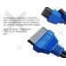 12+8 - 12/8 - SGW - CABLE PARA GATEWAY DE SEGURIDAD - ADAPTADOR - ENIGMATOOL ORIGINAL - ALFA ROMEO - CHRYSLER - DODGE - FIAT - JEEP