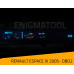 ENIGMATOOL - ACTUALIZACION  PROGRAMA Nº507 - RENAULT ESPACE IV 2005- PH2-PH4 - OBD2!