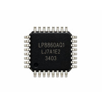 LP8860AQ1 - TEXAS INSTRUMENTS - CONTROLADOR DE ILUMINACIÓN LED BMW SERIE F FXX - CIRCUITO INTEGRADO DE CONTROL LED DE VELOCIMETRO LP8860AQ1 - TEXAS INSTRUMENTS - CONTROLADOR DE ILUMINACIÓN LED BMW SERIE F FXX - CIRCUITO INTEGRADO DE CONTROL LED DE VELOCIMETRO