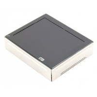 AUDI - Q7 4L – 2010-2015 – CON PANTALLAS LCD LATERALES BLANCAS - PANTALLA LCD VELOCÍMETRO - CUADRO INSTRUMENTOS - ODÓMETRO - ORIGINAL DE MINITOOLS - SEIDISP106V4 - SEI-DISP106 - V4