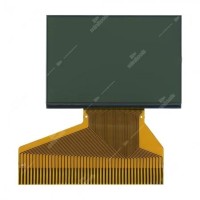 CASE IH MXM / NEW HOLLAND - FIAT M-SERIES / NEW HOLLAND - FORD POWERSTAR / NEW HOLLAND TM / TN / TS - PANTALLA LCD PARA VELOCÍMETRO - ODÓMETRO - TACÓMETRO - ORIGINAL DE MINITOOLS - SEP-RD0109A